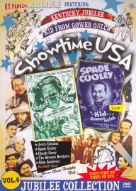 Title: Showtime USA, Vol. 4: Kentucky Jubilee and the Kid from Gower Gulch