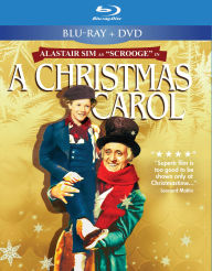 Title: A Christmas Carol [Blu-ray]