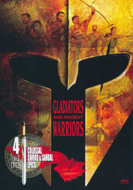 Title: Gladiators and Ancient Warriors Four Feature