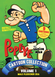 Title: Popeye Cartoons 1