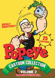 Title: Popeye Cartoons 2