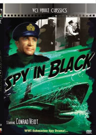 Title: Spy in Black