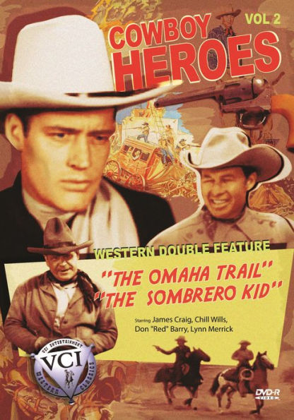 Cowboy Heroes: Western Double Feature