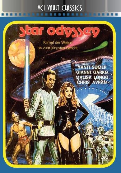 Star Odyssey