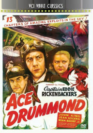 Title: Ace Drummond [Serial]