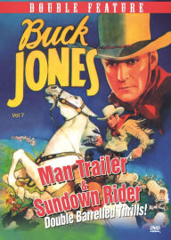 Title: Buck Jones: Western Double Feature