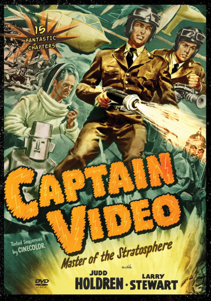 Captain Video [2 Discs]