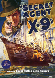 Title: Secret Agent X-9 (1937) [2 Discs]