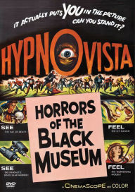 Title: Horrors of the Black Museum