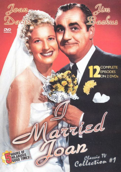 I Married Joan: Classic TV Collection, Vol. 1 [2 Discs]