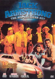 Title: Jack Armstrong: The All-American Boy [2 Discs]