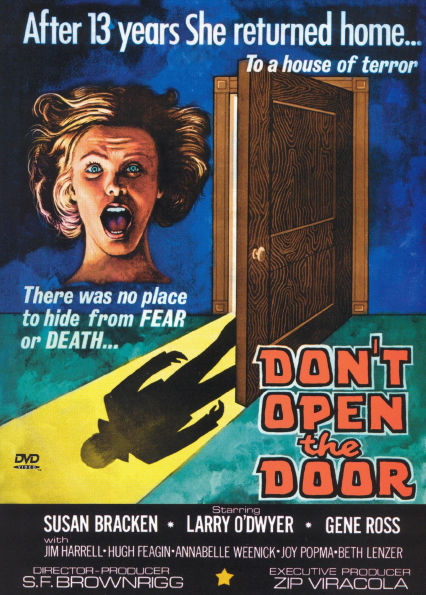 Don't Open the Door