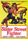 Sister Streetfighter