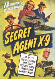 Title: Secret Agent X-9 [2 Discs]