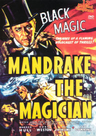 Title: Mandrake the Magician