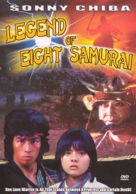 Title: Legend of the Eight Samurai