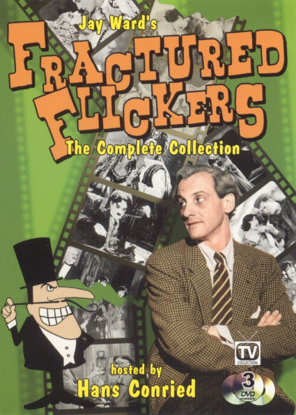 Fractured Flickers: The Complete Collection [3 Discs]