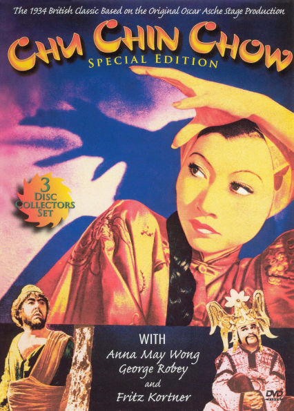 Chu Chin Chow [3 Discs]