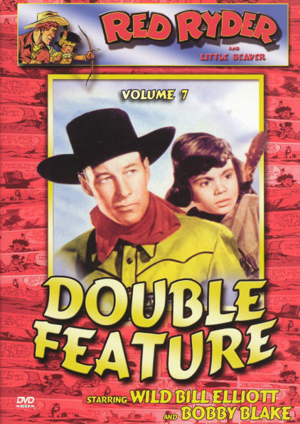 Red Ryder and Little Beaver Double Feature, Vol. 7