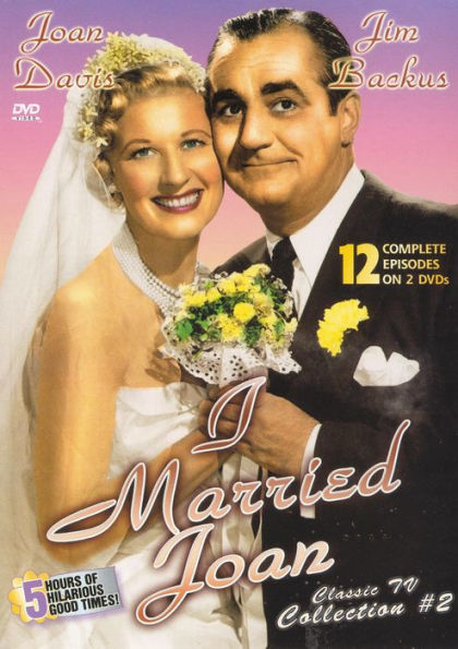 I Married Joan Collection, Vol. 2 [2 Discs]