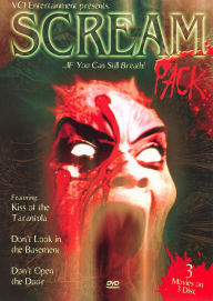 Title: Scream Pack [3 Discs]