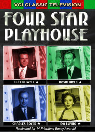 Title: Four Star Playhouse: Classic TV Series - Vol. 1