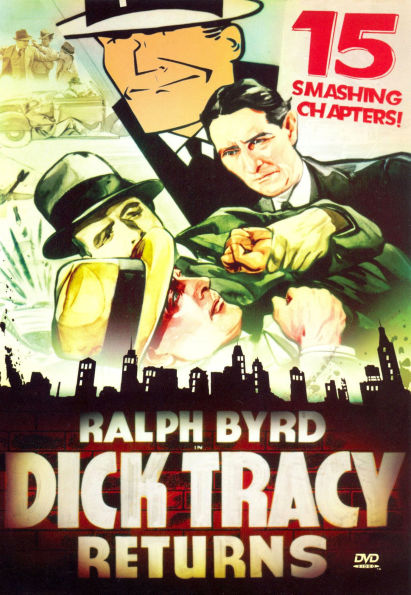 Dick Tracy Returns