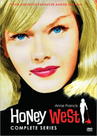 Title: Honey West: The Complete Series [4 Discs]