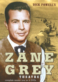 Title: Zane Grey Western Theatre: Complete Season One [4 Discs]