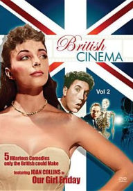 Title: British Cinema, Vol. 2: 5 Hilarious Comedies