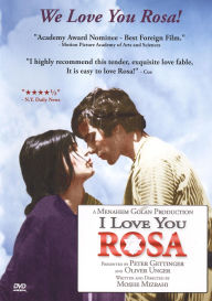 Title: I Love You Rosa