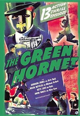 Green Hornet: 13 Action-Thrill Episodes