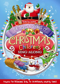 Title: The Sights & Sounds of Christmas: Holiday Sing-Along/Rudolph the Red-Nosed Reindeer