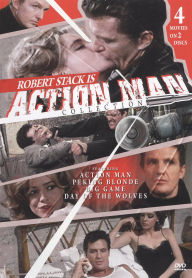 Title: Action Man/Peking Blonde/The Big Game/The Day of the Wolves [2 Discs]