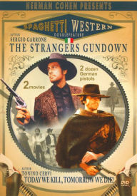 Title: Spaghetti Western Collection: The Strangers Gun Down/Today We Kill, Tomorrow We Die