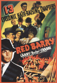 Title: Red Barry