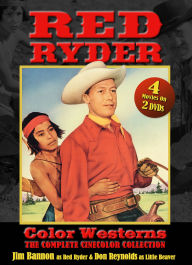 Title: Red Ryder: The Complete Cinecolor Collection [2 Discs]