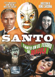 Title: El Santo En El Tesoro De Dracula