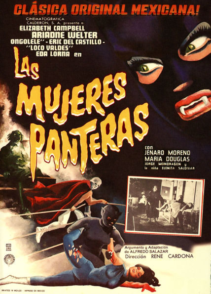 Las Mujeres Panteras