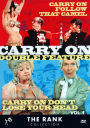 The Rank Collection: Carry On Double Feature - Follow That Camel/Don't Lose Your Head