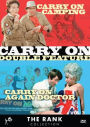 Rank Collection: Carry on Double Feature - Carry on Camping/Carry on Again, Doctor