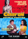 Rank Collection: Carry on Double Feature - Carry on up the Jungle/Carry on Loving