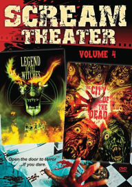 Title: Scream Theater Double Feature, Vol. 4: Legend of the Witches/City of the Dead