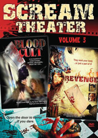 Title: Scream Theater Double Feature, Vol. 5: Blood Cult/Revenge