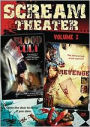 Scream Theater Double Feature, Vol. 5: Blood Cult/Revenge