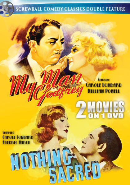 Screwball Comedy Classics: My Man Godfrey/Nothing Sacred