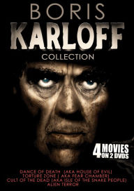 Title: The Boris Karloff Collection [2 Discs]