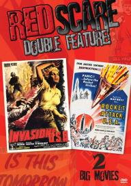 Title: Red Scare Double Feature: Invasion U.S.A./Rocket Attack U.S.A.