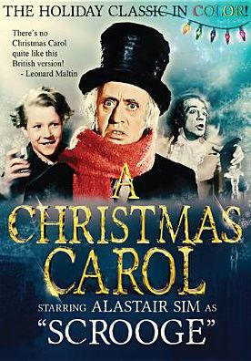 Christmas Carol By Brian Desmond Hurst Alastair Sim Kathleen Harrison Mervyn Johns Dvd Barnes Noble