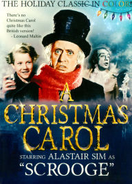 Title: A Christmas Carol [Colorized]